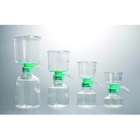 Filter Unit PES membrane, 0.45um 500ml Sterile 12/case