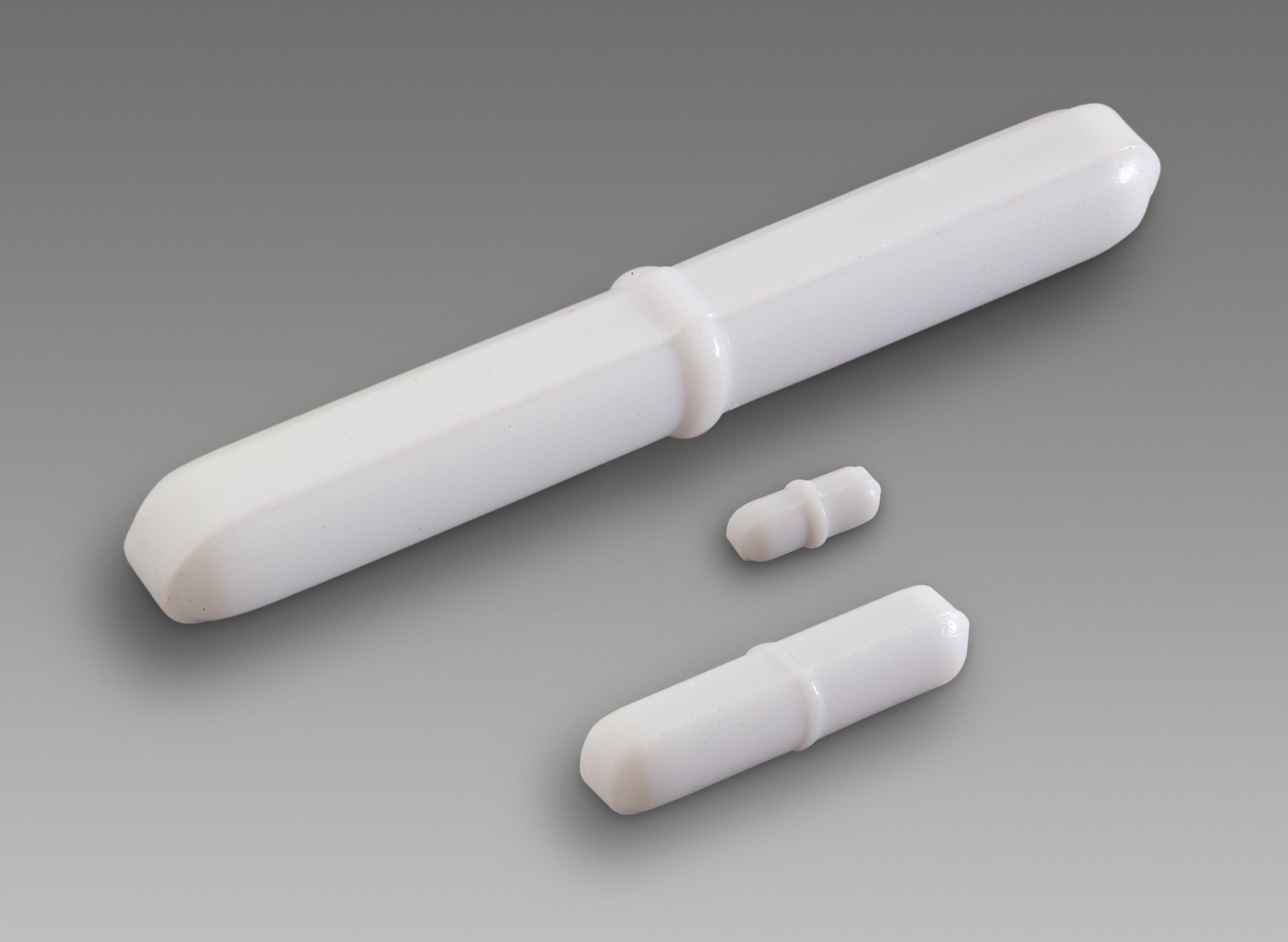 Stirring bars magnetic 15*10 mm