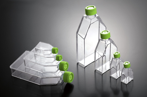 75,0 cm² Cell culture flasks,TC-treated,Vented filter cap,sterile 100/Case (734-2313) VWR