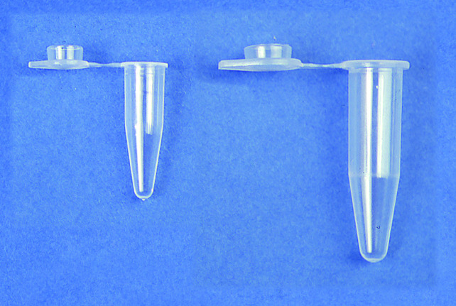 TUBE, PCR, FLAT CAP, 0.2 ML 1000/Case (732-0548) VWR