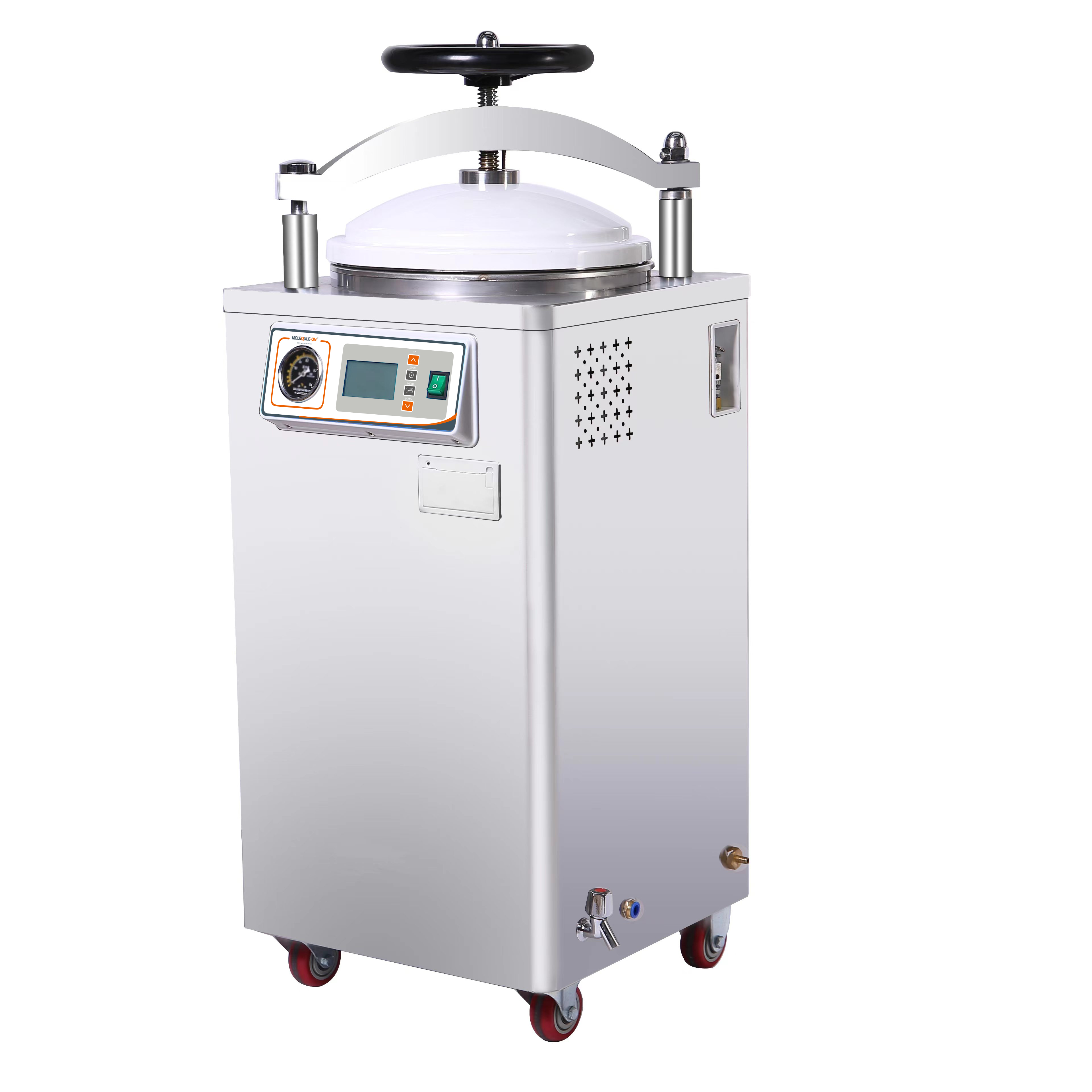 Vertical Steam Pressure Autoclave