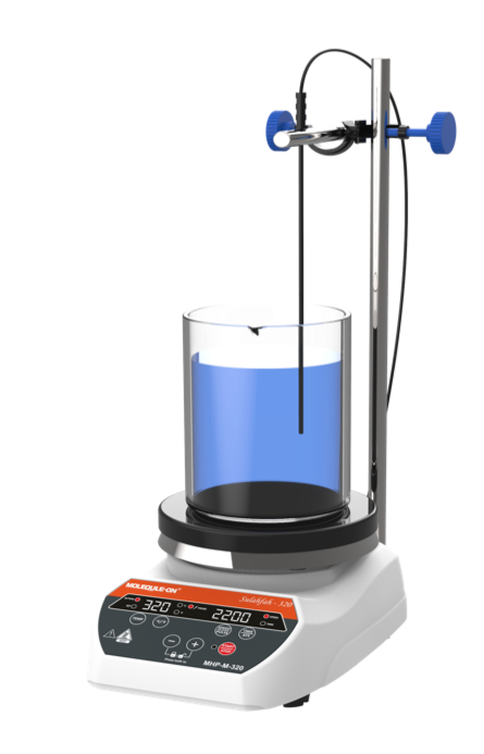 Magnetic Hotplate Stirrer 550