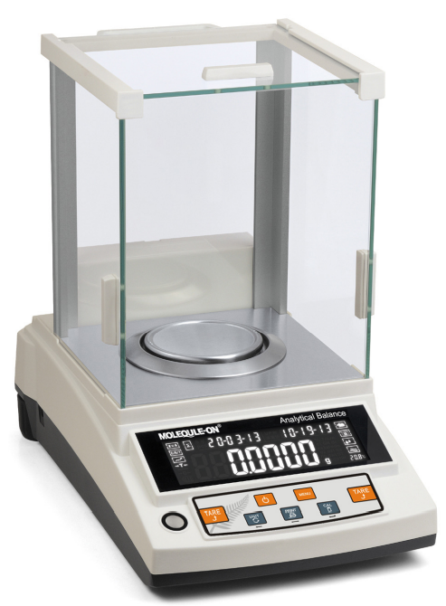 MQ Analytical Balance