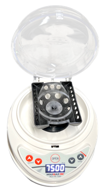 Microcentrifuge 7500rpm MOLEQULE-ON