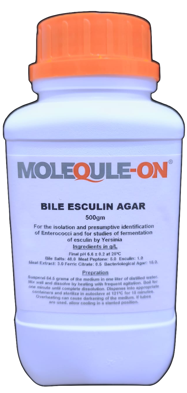 Bile Esculin Agar